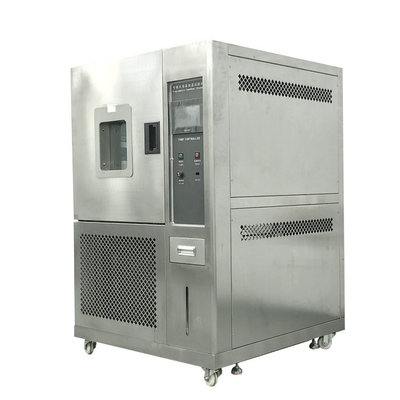 High And Low Temperature Test Chamber With Humidity Range 20% To 98% RH And Power KW 2.5-7KW For Customer Requirements