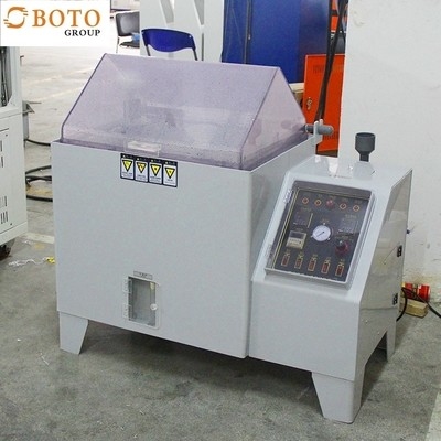 Corrosion Test Cabinet Customized Chamber Size 0.2Mpa-0.4Mpa Spray Pressure For Accurate Corrosion Measurement