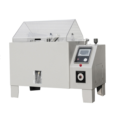 AC 220V 50Hz Power Source Salt Spray Testing Chamber With Testing And 30cm-50cm Spray Distance
