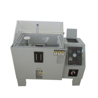 AC 220V 50Hz Power Source Salt Spray Testing Chamber With Testing And 30cm-50cm Spray Distance