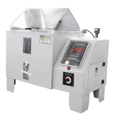 AC 220V 50Hz Power Source Salt Spray Testing Chamber With Testing And 30cm-50cm Spray Distance