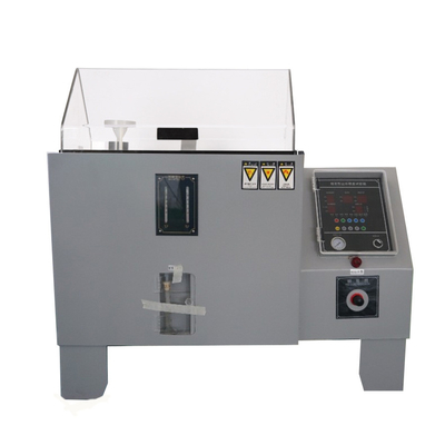 35C-55C Salt Spray Test Chamber With 0.2Mpa-0.4Mpa Spray Pressure And AC 220V 50Hz Power Source