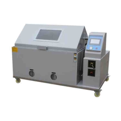 35C-55C Salt Spray Test Chamber With 0.2Mpa-0.4Mpa Spray Pressure And AC 220V 50Hz Power Source