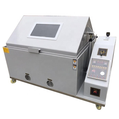 35C-55C Salt Spray Test Chamber With 0.2Mpa-0.4Mpa Spray Pressure And AC 220V 50Hz Power Source