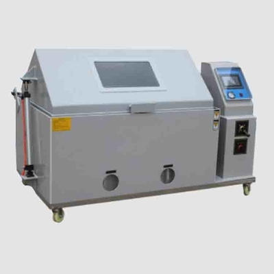48hrs-1000hrs Test Time Salt Spray Test Chamber With 30cm-50cm Spray Distance And 95%RH Test Humidity