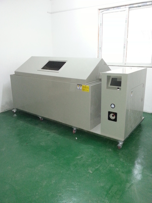 48hrs-1000hrs Test Time Salt Spray Test Chamber With 30cm-50cm Spray Distance And 95%RH Test Humidity