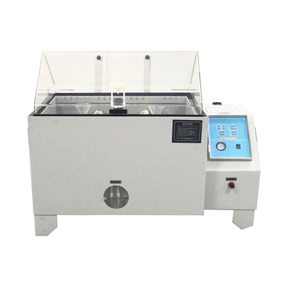 ASTM B117 Salt Fog Chamber 35C-55C Test Temperature for Accurate Testing