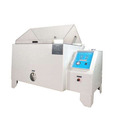 ASTM B117 Salt Fog Chamber 35C-55C Test Temperature for Accurate Testing