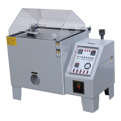1. Salt Spray Testing Chamber with AC 220V 50Hz Power Source and 1-2ml/80cm2/h Spray Volume