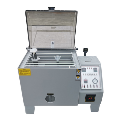 1. Salt Spray Testing Chamber with AC 220V 50Hz Power Source and 1-2ml/80cm2/h Spray Volume