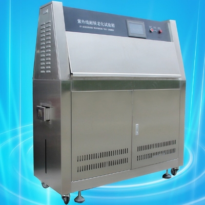 304 Stainless Steel UV Test Chamber For Accurate Testing Temperature Uniformity Of ±1C And Humidity Range ＞90%RH