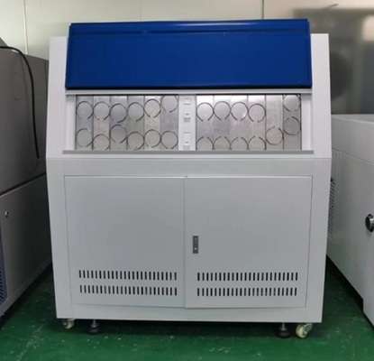 550× 1300× 1480mm D×W×H UV Test Chamber for Consistent Temperature Uniformity and 290-400nm UV Wavelength Testing