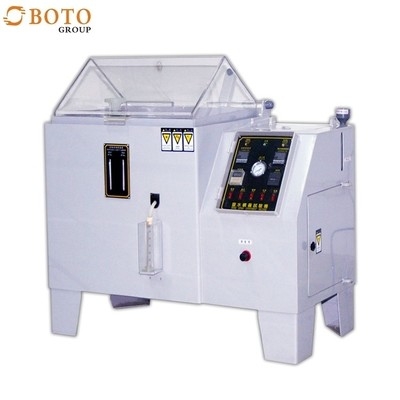 Customizable Predictive Testing Of Protective Finish With Salt Spray Test Chamber