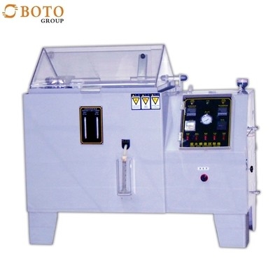 Customizable Predictive Testing Of Protective Finish With Salt Spray Test Chamber
