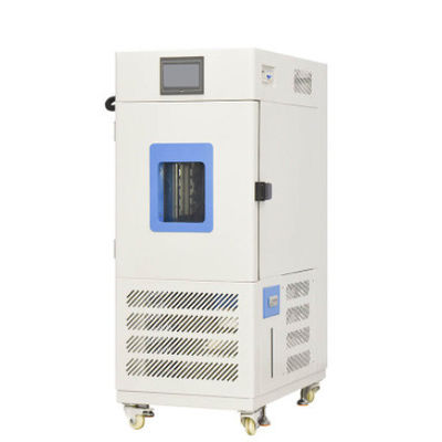 AC 220V/380V 50/60Hz Power Source Temperature Humidity Test Chamber with ±0.5°C Accuracy and Uniformity