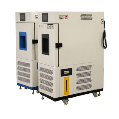 AC 220V/380V 50/60Hz Power Source Temperature Humidity Test Chamber with ±0.5°C Accuracy and Uniformity