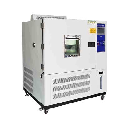 Highly Accurate Digital Temp And Humidity Meter With ±0.5°C Temperature Uniformity And AC 220V/380V 50/60Hz Power Source