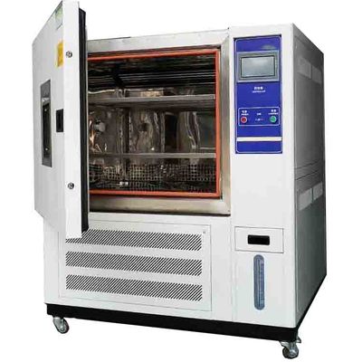 Highly Accurate Digital Temp And Humidity Meter With ±0.5°C Temperature Uniformity And AC 220V/380V 50/60Hz Power Source