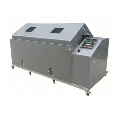 0.2Mpa-0.4Mpa Spray Pressure Salt Spray Test Chamber with Corrosion-resistant PP Material and 1-2ml/80cm2/h Spray Volume