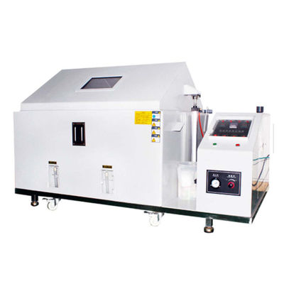 0.2Mpa-0.4Mpa Spray Pressure Salt Spray Test Chamber with Corrosion-resistant PP Material and 1-2ml/80cm2/h Spray Volume