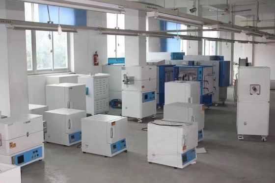 Lab Muffle Furnace High Temperature ±1C Temperature Accuracy High Power for Customer Requirements