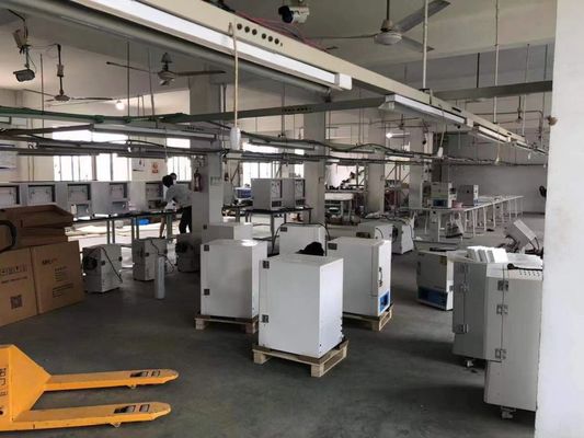 Lab Muffle Furnace High Temperature ±1C Temperature Accuracy High Power for Customer Requirements