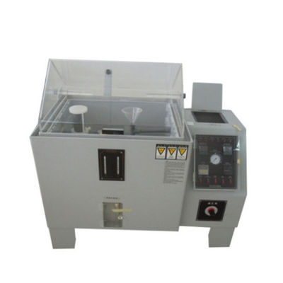 Salt Spray Testing Chamber for Customizable B2B Testing Test Temperature 35C-55C Test Humidity 95%RH