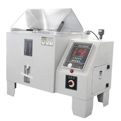 Salt Spray Testing Chamber for Customizable B2B Testing Test Temperature 35C-55C Test Humidity 95%RH
