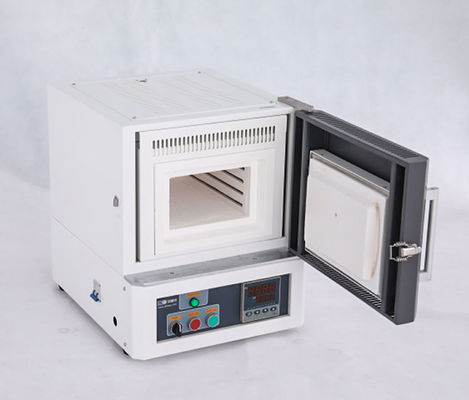 Programmable 20L 1700C Degree High Temperature Muffle Furnace Vacuum High Temperature Furnace