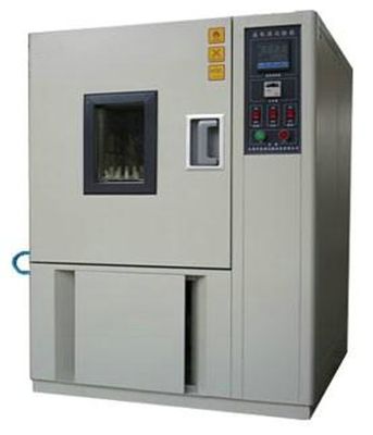 Rapid Heat up Humidity Test Chamber 20% To 98% RH Range SUS#304 Stainless Steel