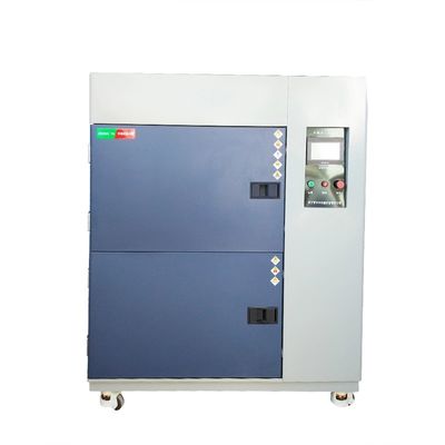 Precision ±0.3.C Temperature Humidity Test Chamber with 2.5-7KW Power