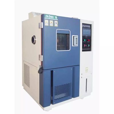 Precision ±0.3.C Temperature Humidity Test Chamber with 2.5-7KW Power