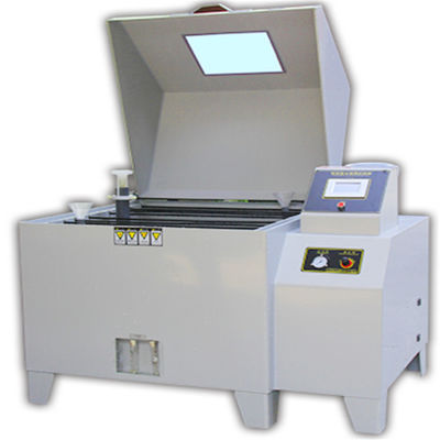 SUS304 Corrosion testing equipment with Overload Protection ASTM B117 Method 35℃-55℃ Temperature