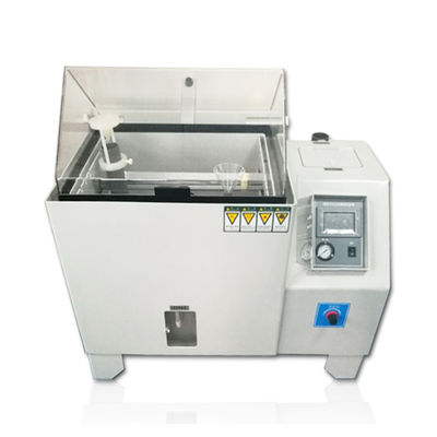 Salt Spray Test Chamber with PLC/PC Control System for ASTM B117