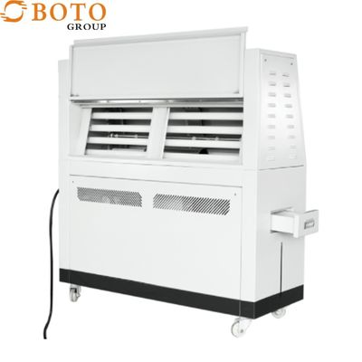 Programmable Environmental Test Chambers 1.0 To 1000.0 Cu. Ft. Chamber Volume Compact Design
