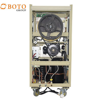 Big Production Capacity Ice Cream Machine Hard Ice Cream Marker