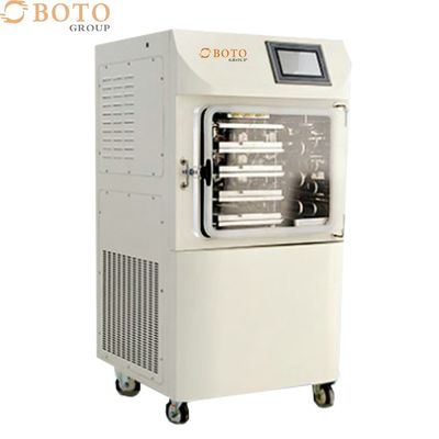 Small Mini Home Vacuum Freeze Dryer For Fruit And Vegertables Freeze Dryer