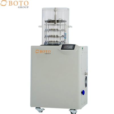 Small Mini Home Vacuum Freeze Dryer For Fruit And Vegertables Freeze Dryer