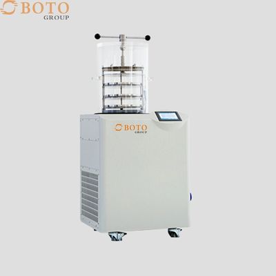 Small Mini Home Vacuum Freeze Dryer For Fruit And Vegertables Freeze Dryer