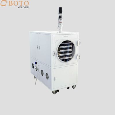 Small Mini Home Vacuum Freeze Dryer For Fruit And Vegertables Freeze Dryer