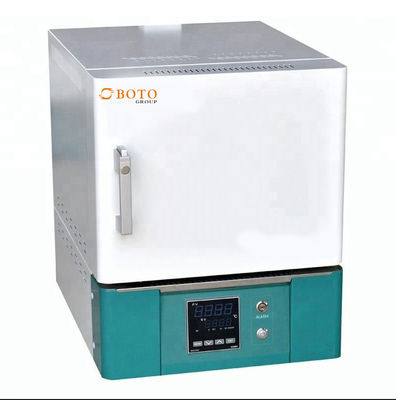 Programmable 20L 1100C Degree High Temperature Muffle Furnace Vacuum Laboratory Muffle Furnace