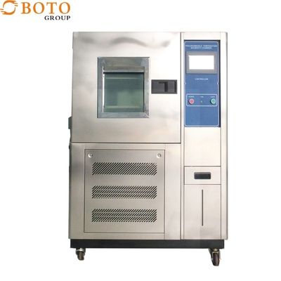 Stainless Steel Temperature Humidity Test Chamber With 7KW Power and 20-98% RH Range