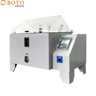 Industrial Salt Spray Test Chamber with PLC/PC Control System and 0.3mm~0.8mm Spray Nozzle