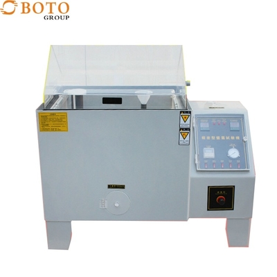 Industrial Salt Spray Test Chamber with PLC/PC Control System and 0.3mm~0.8mm Spray Nozzle