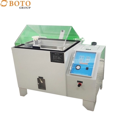 Industrial Salt Spray Test Chamber with PLC/PC Control System and 0.3mm~0.8mm Spray Nozzle