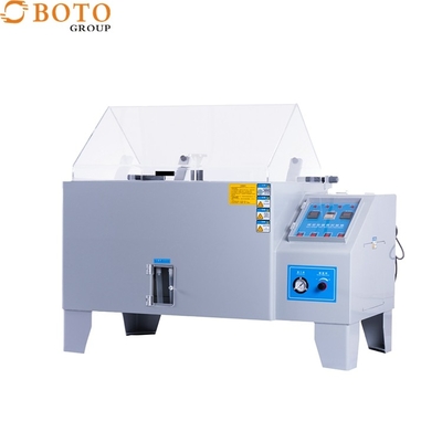 Salt Spray Test Chamber: High Precision, Corrosion Resistance, 0.2Mpa~0.4Mpa Spray Pressure