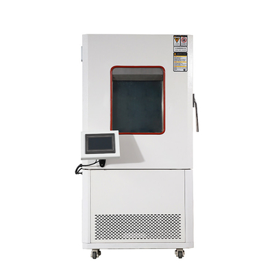 Stainless Steel Environmental Testing Chambers Programmable AC Power Source Internal Dim 45x60x45mm