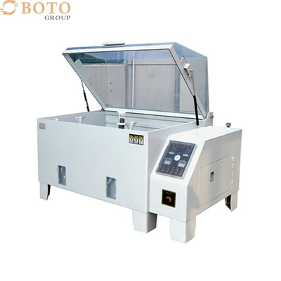 Customized Corrosion Testing Equipment with 48hrs~1000hrs Test Time 0.2Mpa~0.4Mpa Spray Pressure
