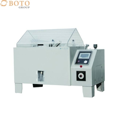 PLC/PC Controlled Salt Spray Test Chamber 0.09m2~2.25m2 with Overload/Overheating/Leakage Protection