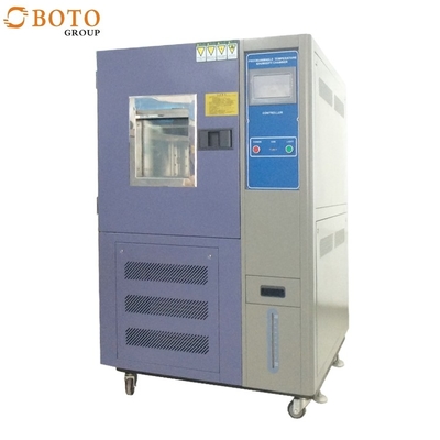 High And Low Temperature Test Chamber with ±0.5°C Temperature Consistency Control